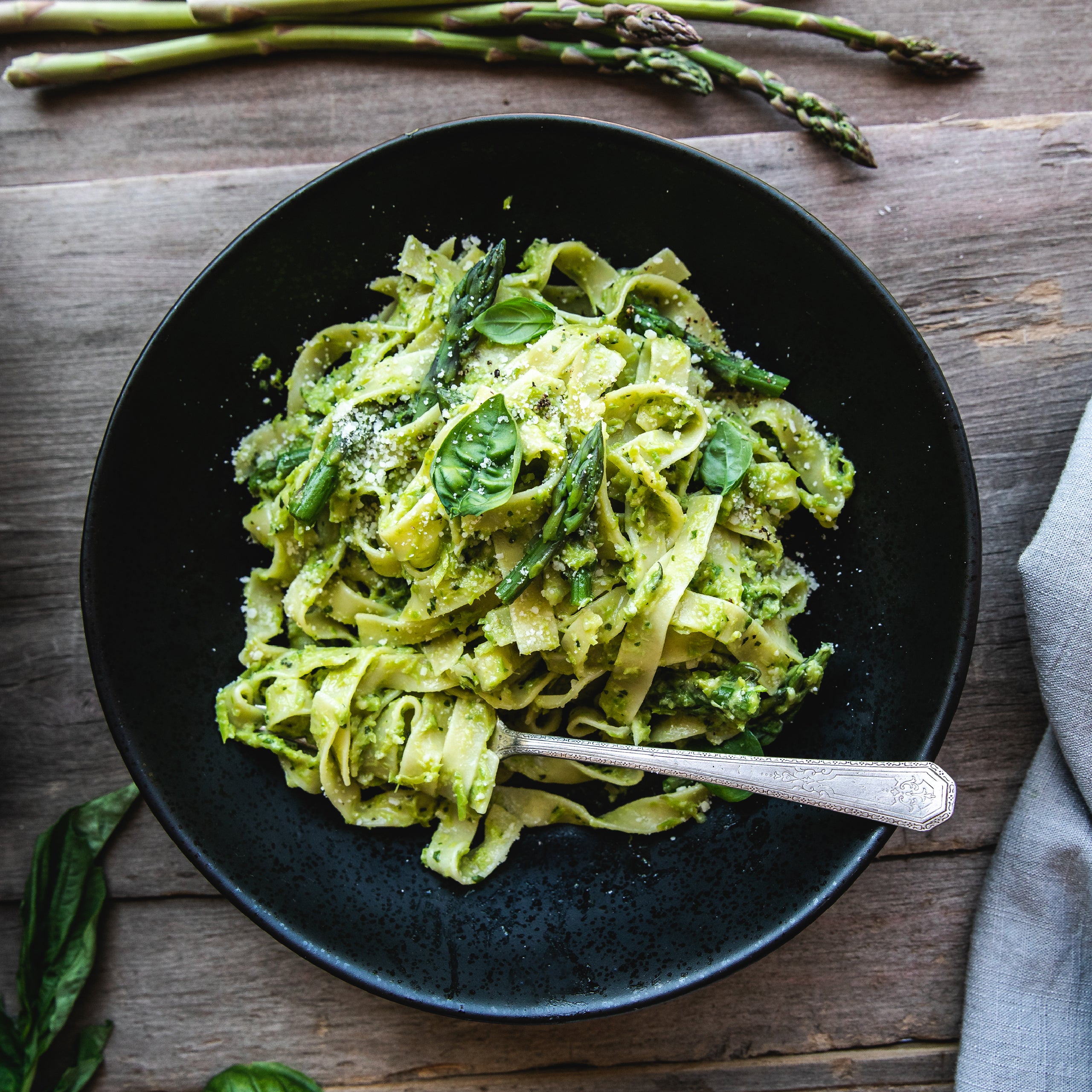 100% Organic Traditional Egg Tagliatelle