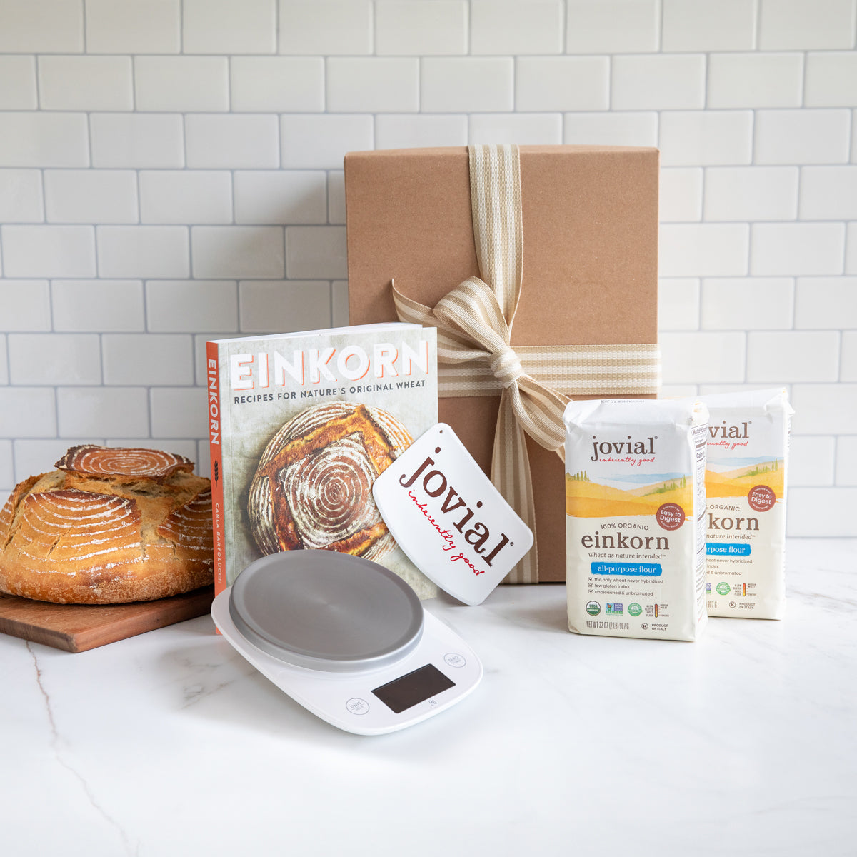 Beginner Einkorn Baking Kit