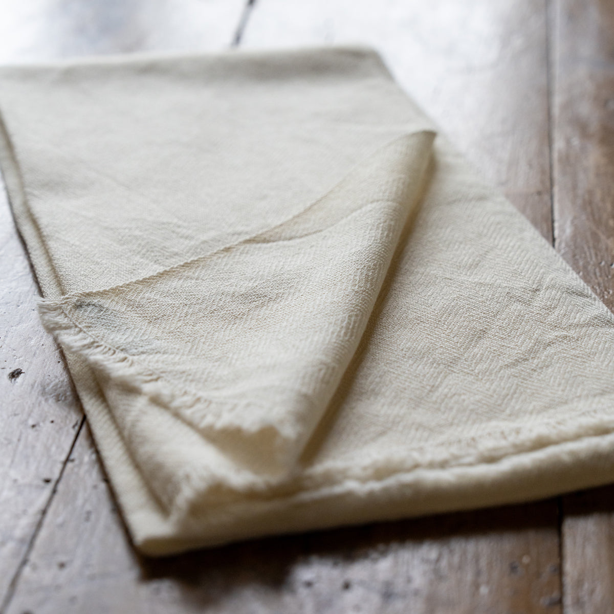 Italian Cream Scarf
