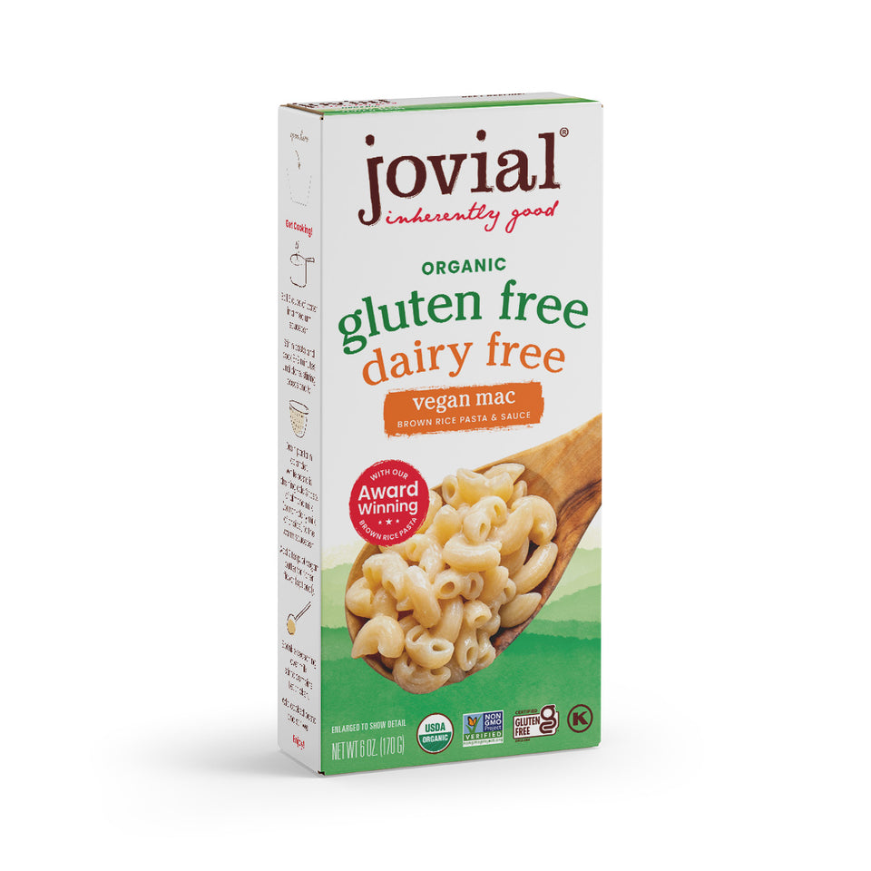 Mac & Cheese – Jovial Foods, Inc