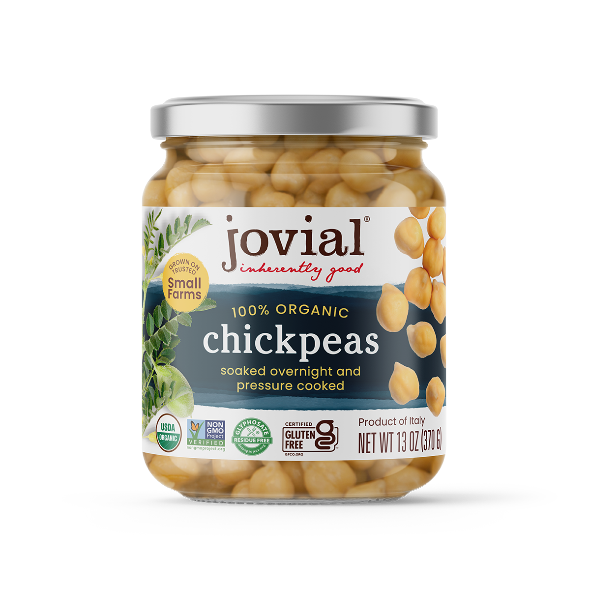 Organic Chickpeas