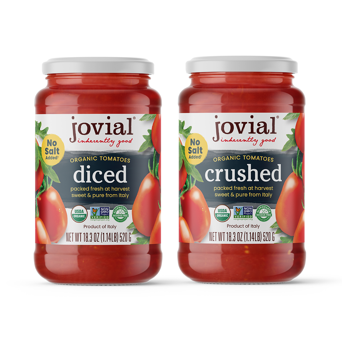 Build Your Own Jovial Tomato  Bundle
