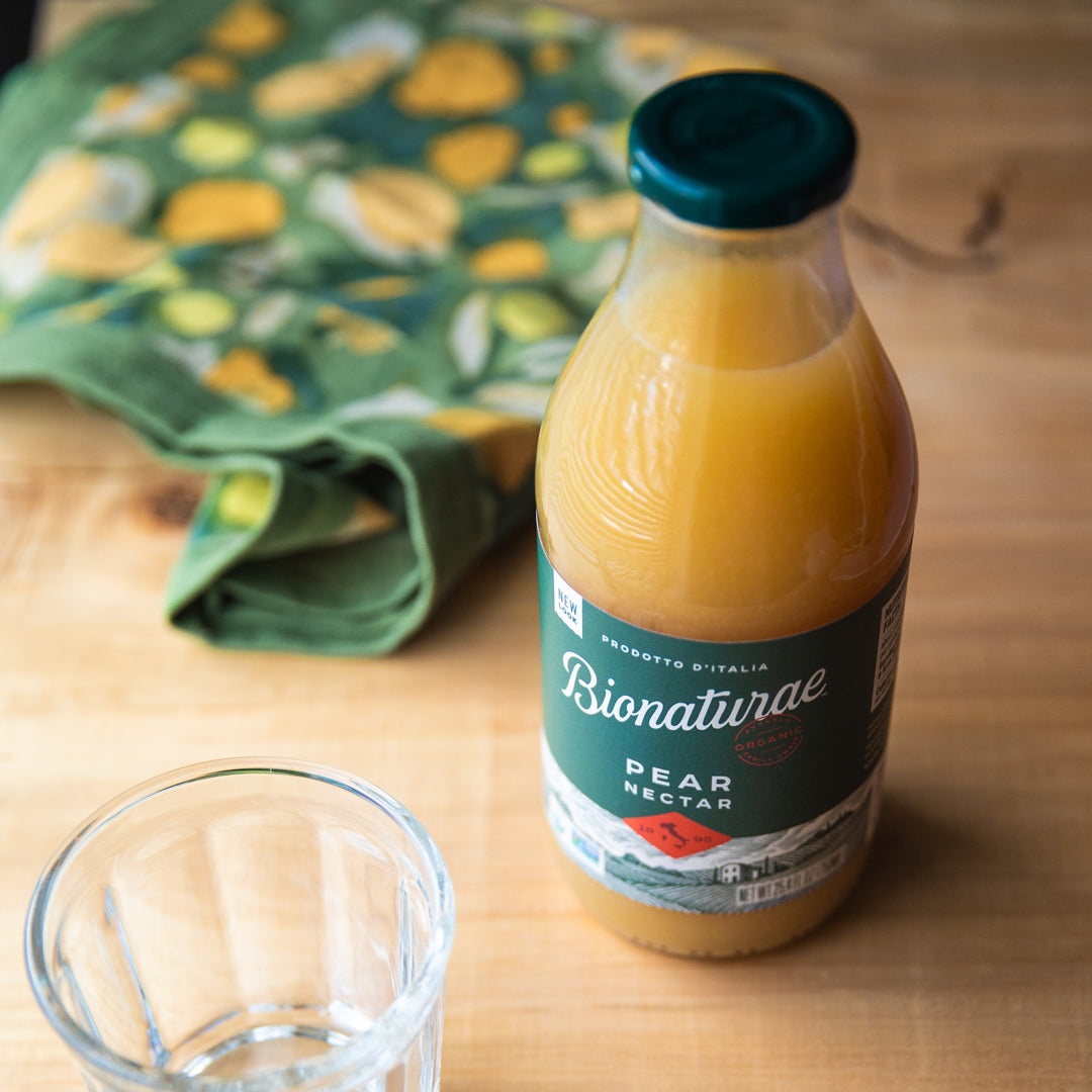 Organic Pear Nectar