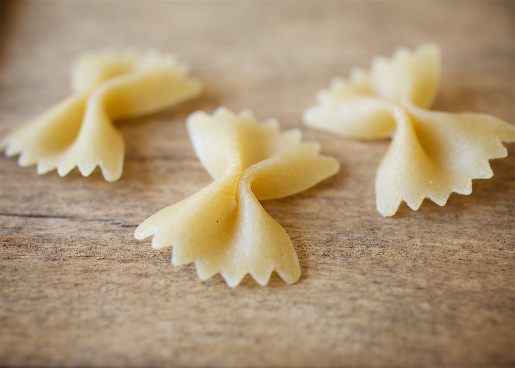 Organic Sourdough Farfalle