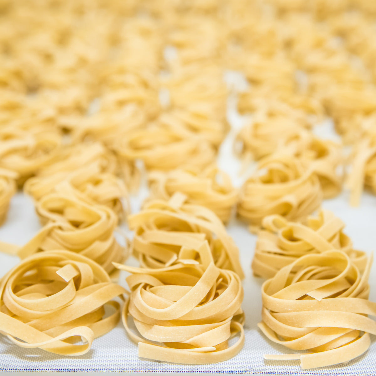 Organic Gluten Free Brown Rice Pasta Egg Tagliatelle – Jovial Foods, Inc