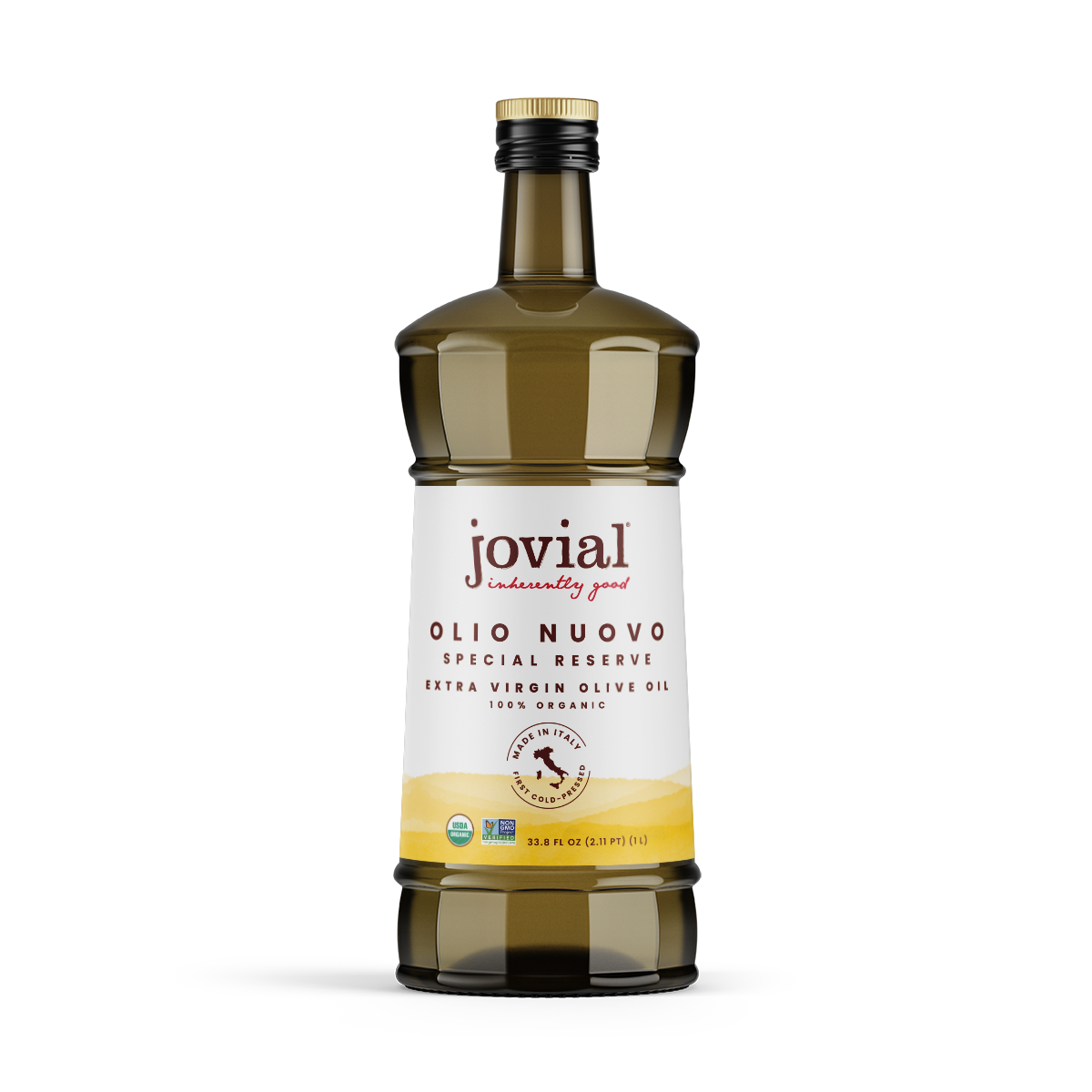 Fall Harvest Olio Nuovo Organic Olive Oil, 3 Pack