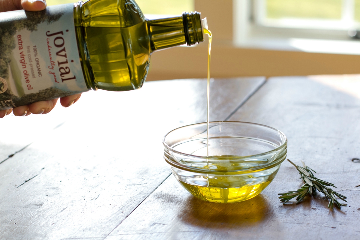 How To Cook With Olive Oil - Carla’s Cooking Tips
