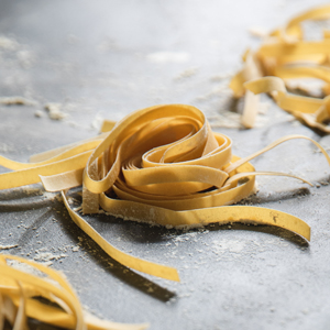 Fresh Einkorn Pasta Recipe